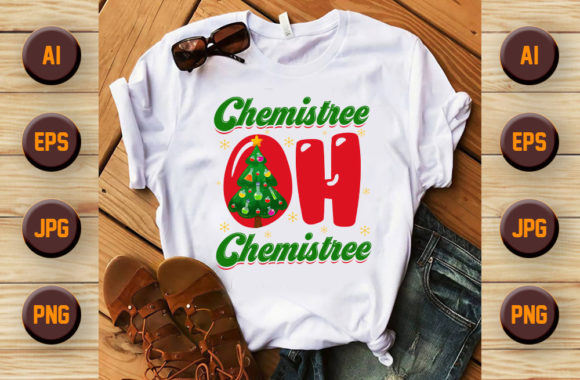 Christmas T Shirt and Mug Design -38: Graphics Freebies Review