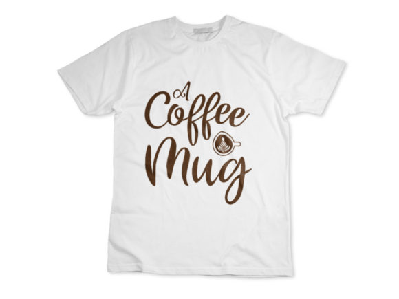 Coffee T-Shirt Design 08: Graphics Freebies Review