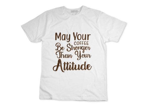 Coffee T-Shirt Design 19: Graphics Freebies Review