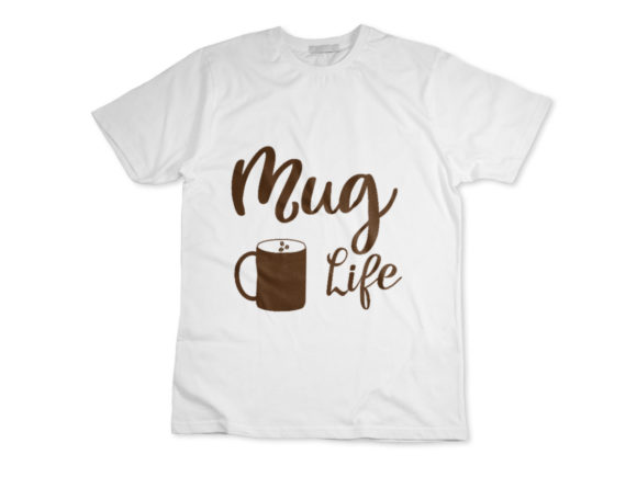 Coffee T-Shirt Design 22: Freebies & Graphics Review