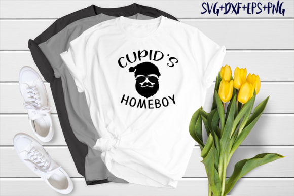 Cupid's Homeboy: Freebies & Graphics Review