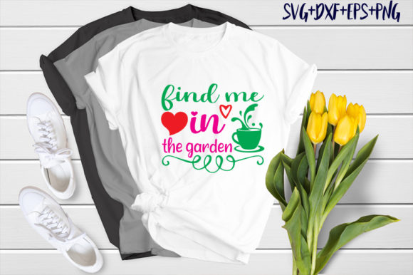 Find Me in the Garden: Graphics & Freebies Review