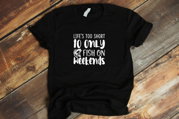 Fishing Quote Graphics: A Freebie for Sellers