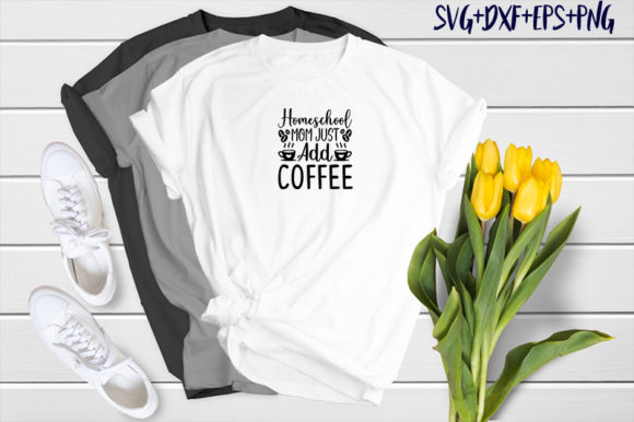 Homeschool Mom Just Add Coffee: A Designer's Review