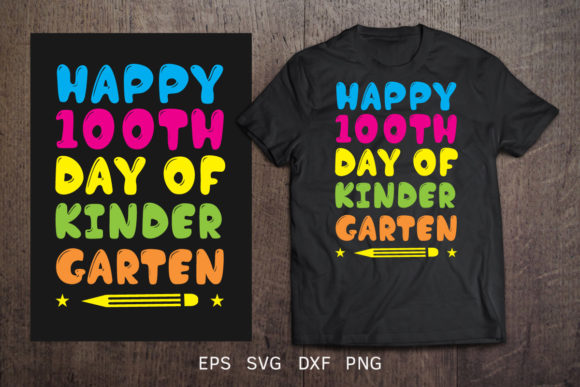 Kinder Garten T-shirt Design: Crafts & Graphics Review