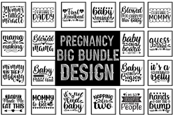 Pregnancy Special Mega Bundle Design Review