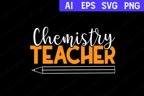 Review: Science Teacher T Shirt for Embroidery Projects