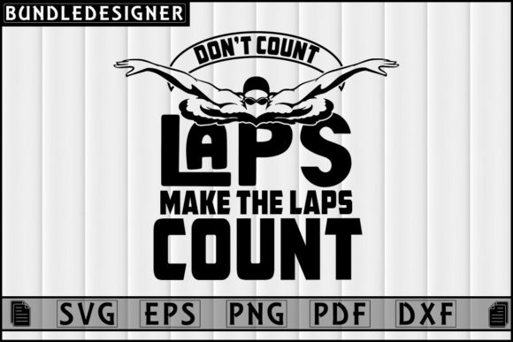Swimming T-Shirt Sublimation: Free Graphics
