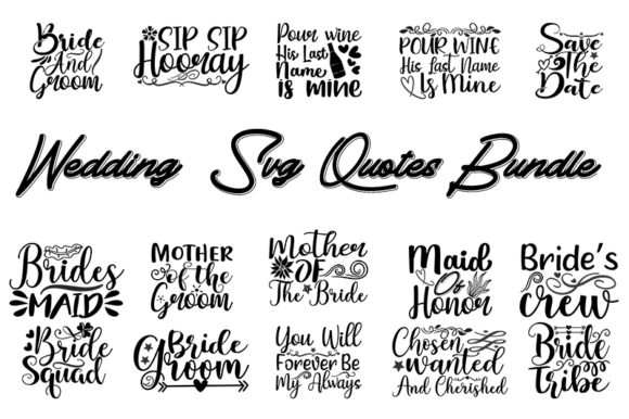 Wedding Quotes Bundle: A Designer's Practical Review